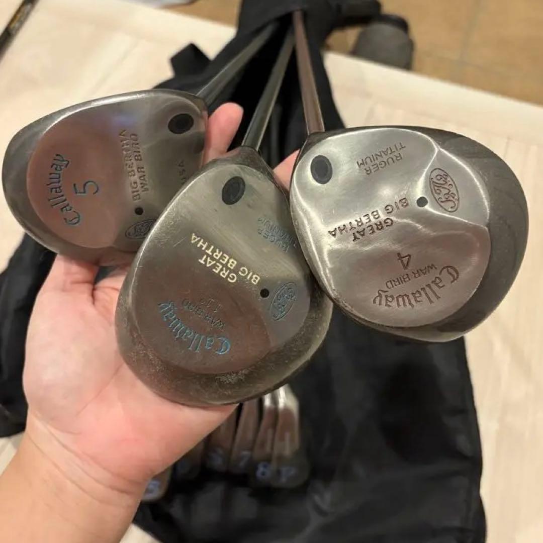 mizuno レディース　ゴルフ　フルセット