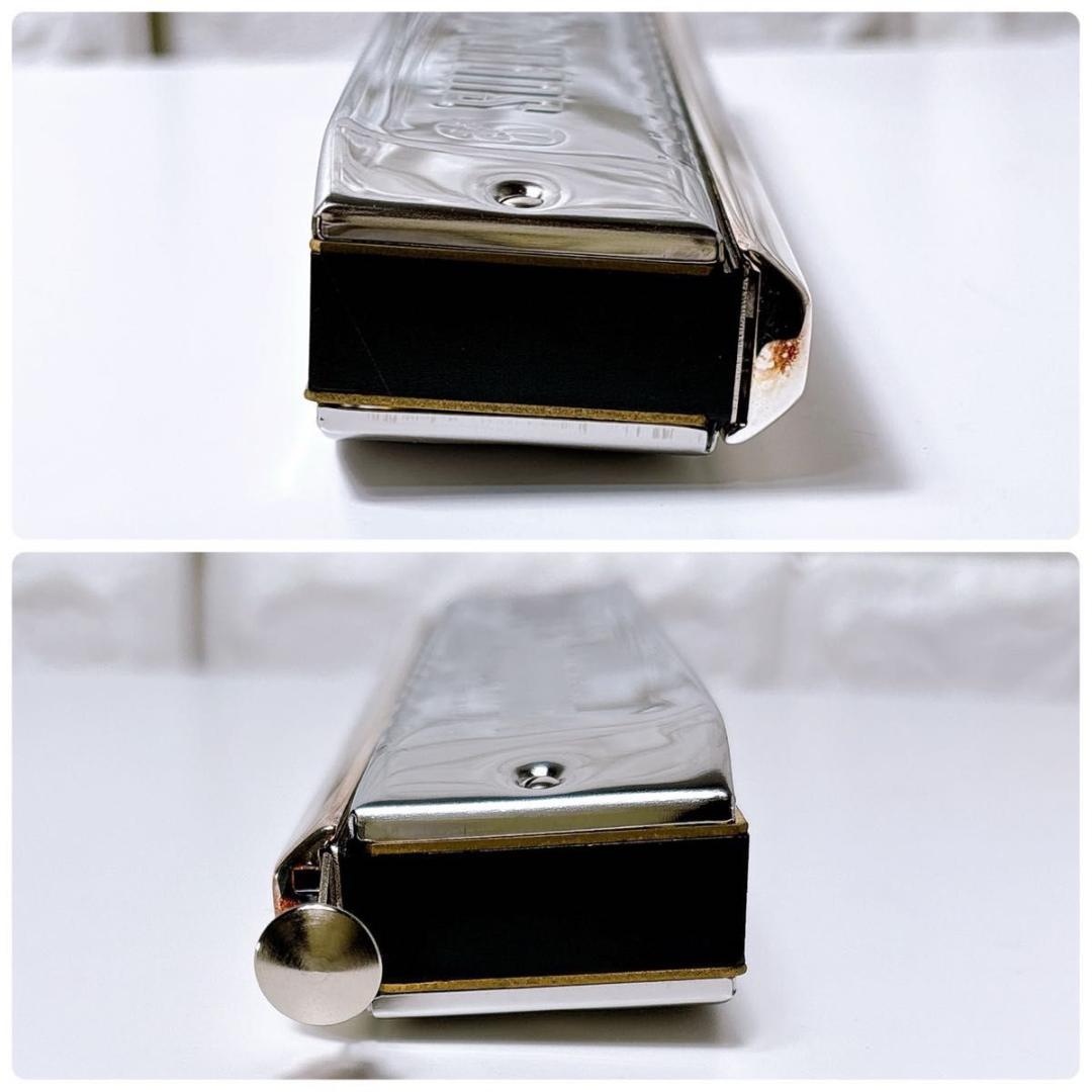 HOHNER ホーナー ハーモニカ SUPER64 7528/64 C ドイツ