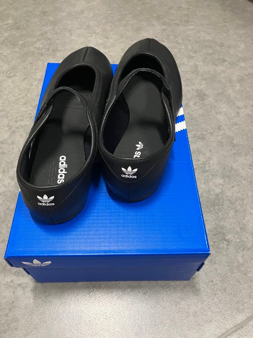 adidas スタンスミスローバレエ　メリージェーン