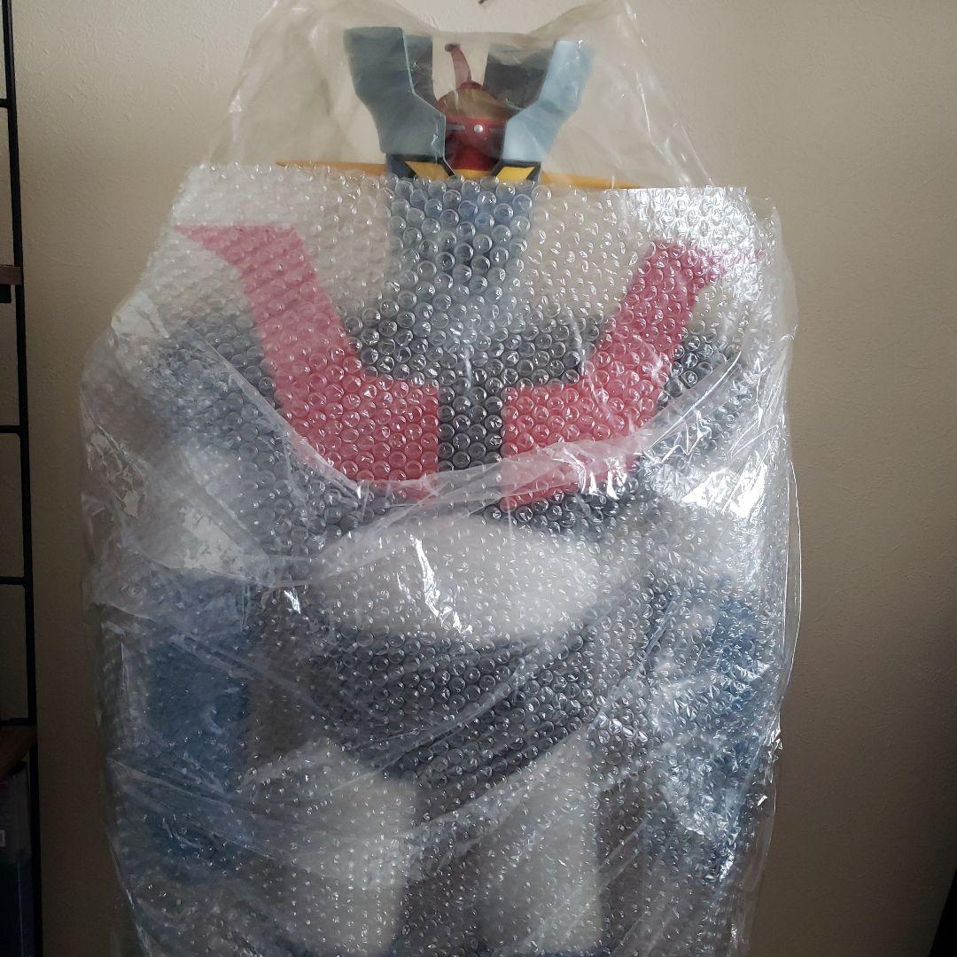 ソフビ　マジンガーZ 100cm