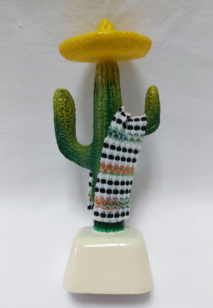 コロナビール ❤︎メキシコサボテンフィギュア創立周年記念品