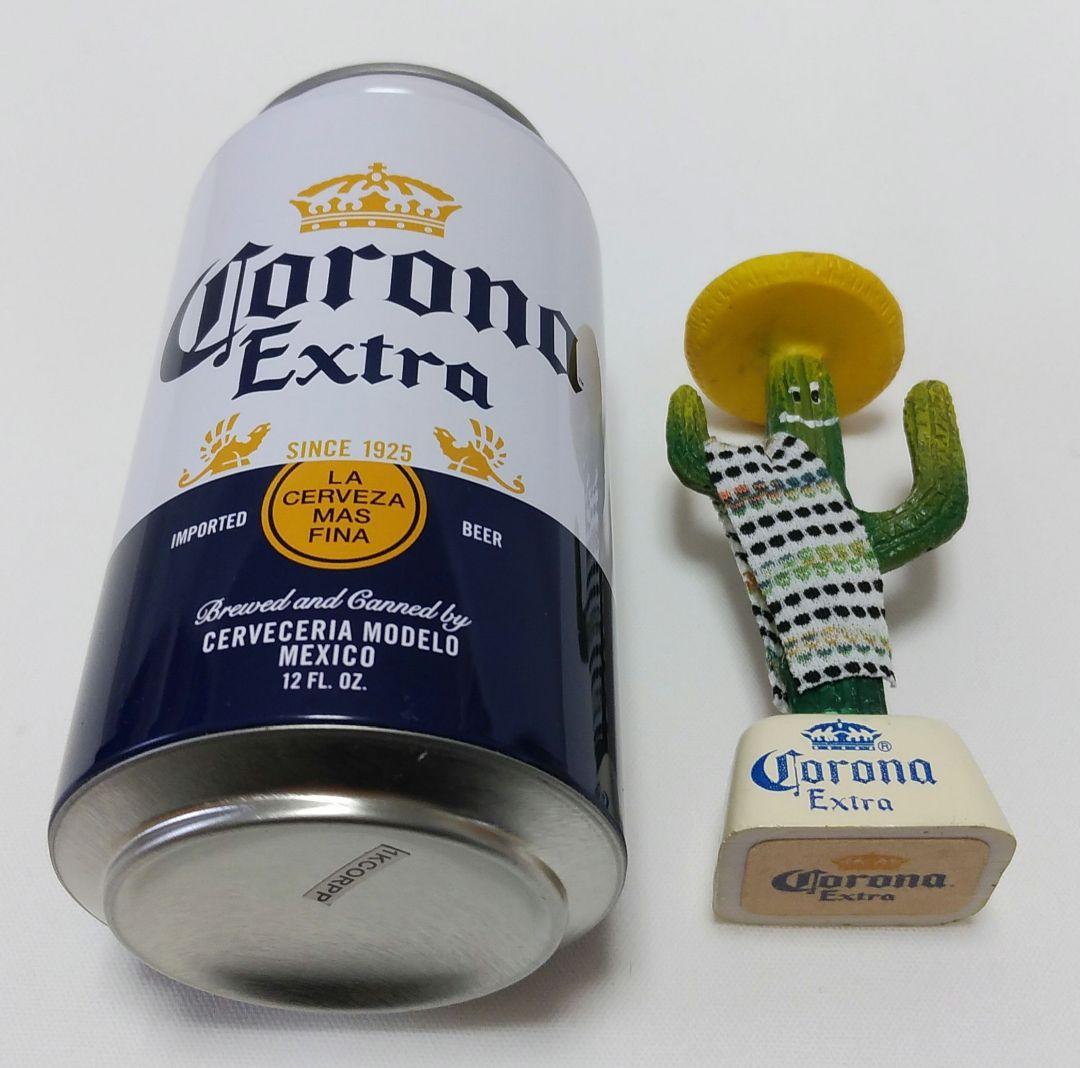 コロナビール ❤︎メキシコサボテンフィギュア創立周年記念品
