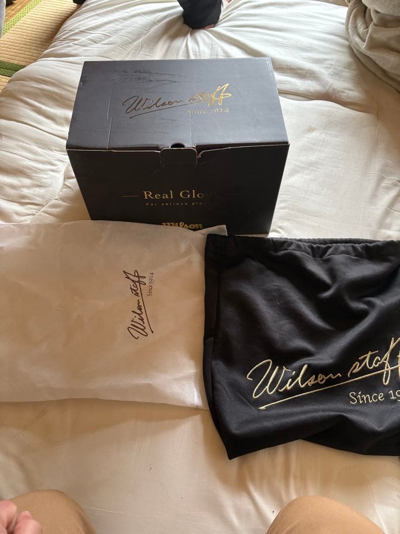 Wilson 軟式グローブ