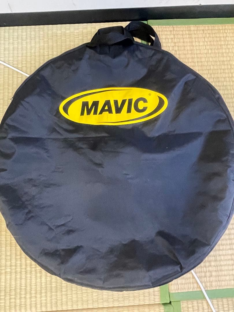 MAVIC COSMIC CARBONE 40 TU マビック　リアのみ