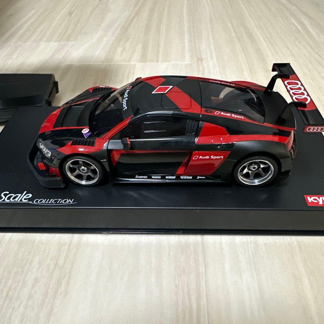 京商ミニッツEVO2 アウディ　MR-04