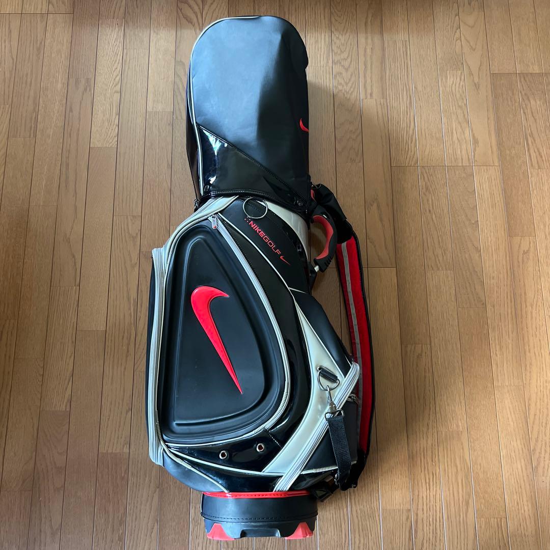 NIKE ナイキ ゴルフ 20XI キャディバッグ 6分割