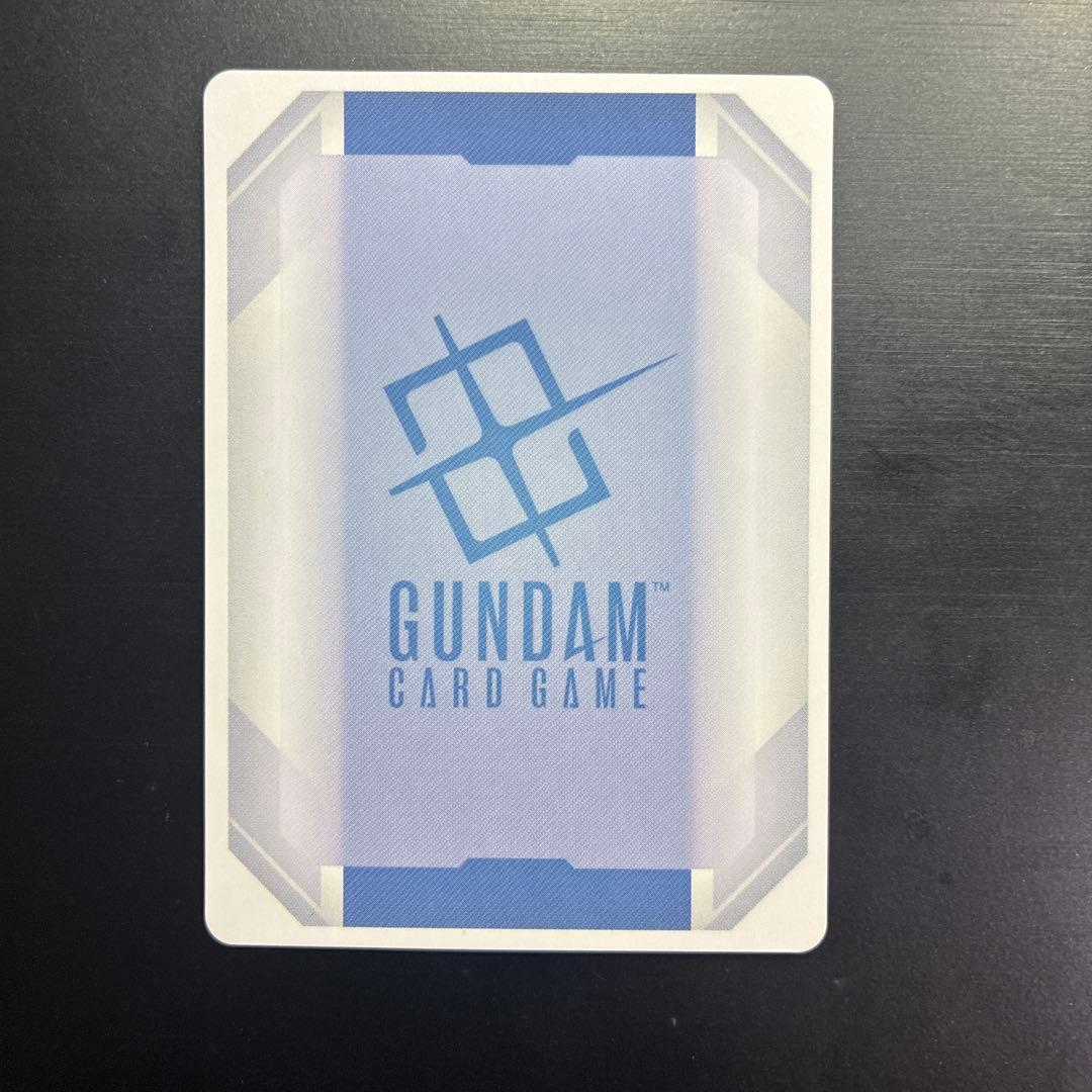 ガンダムエアリアル改修型　GCG スーパーパラレル　LR++