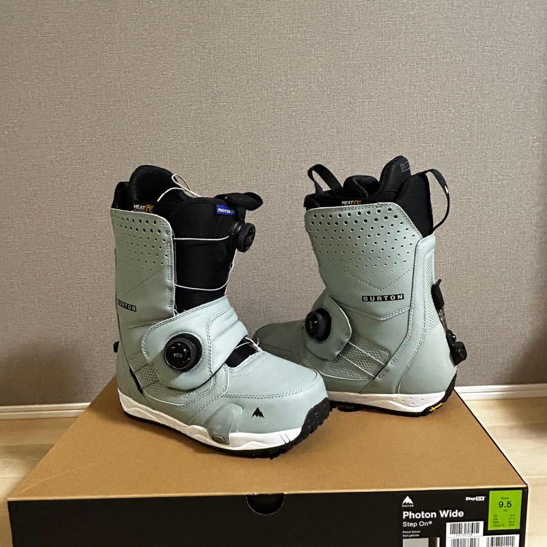 BURTON Photon Wide スノーボードブーツ 9.5