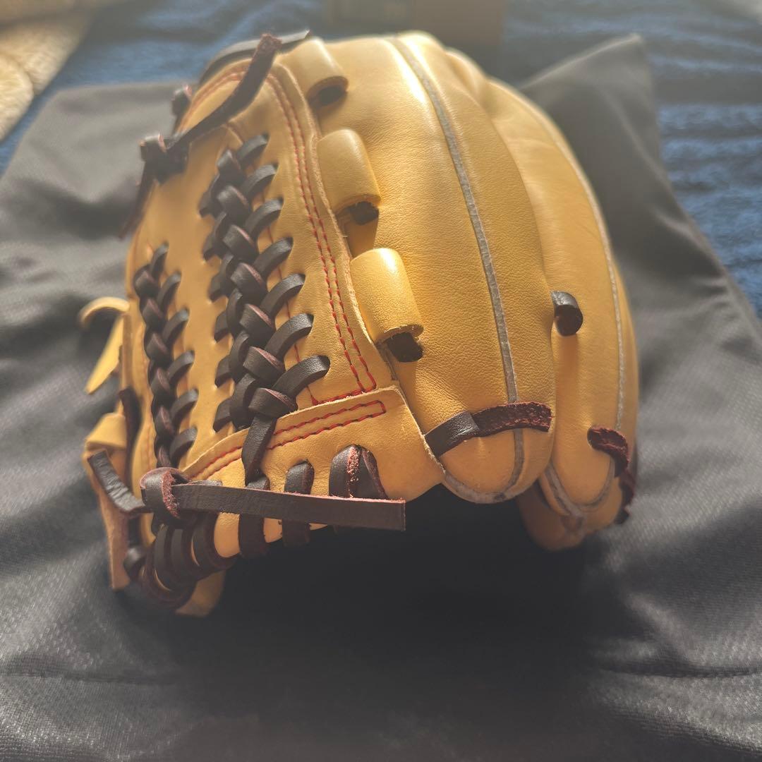 ミズノ 軟式グローブ内野手用 サイズ9