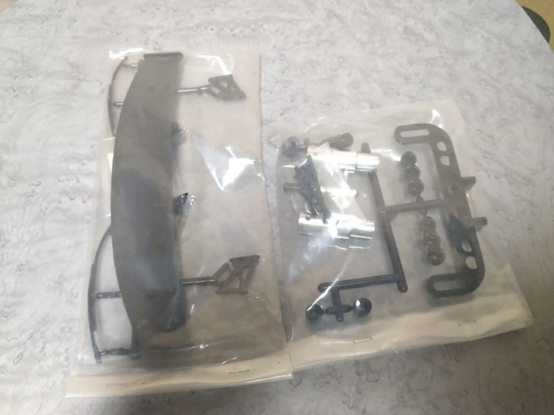 ヨコモ　HKS HIPER SILVIA S15　未使用ボディ