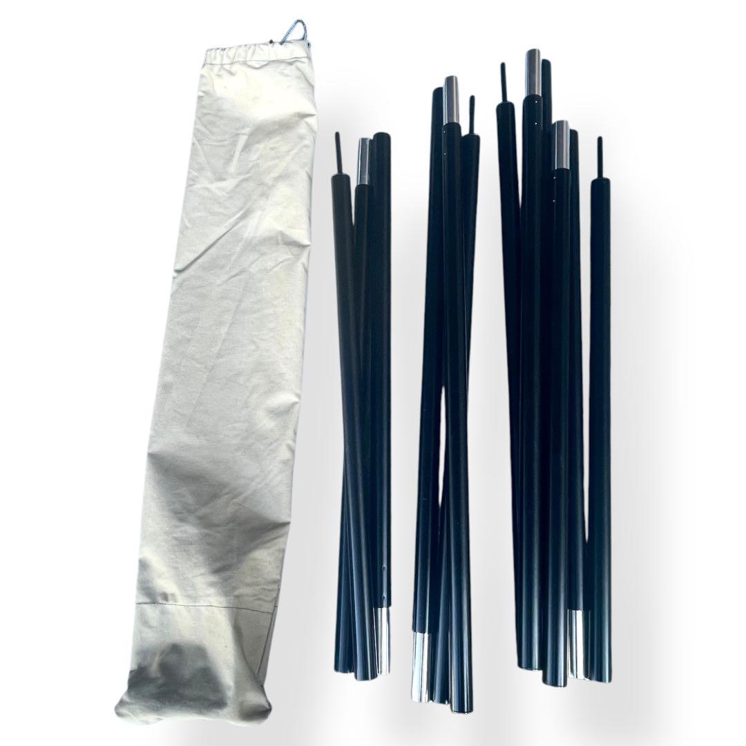 【美品】DOD NUNO-ICHI /ヌノイチ(S)