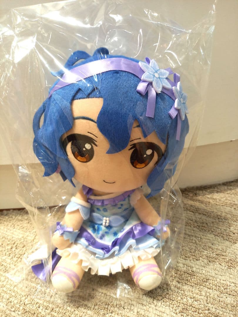 豊川風花 Gift ぬいぐるみ アイドルマスター ミリオンライブ! ギフト