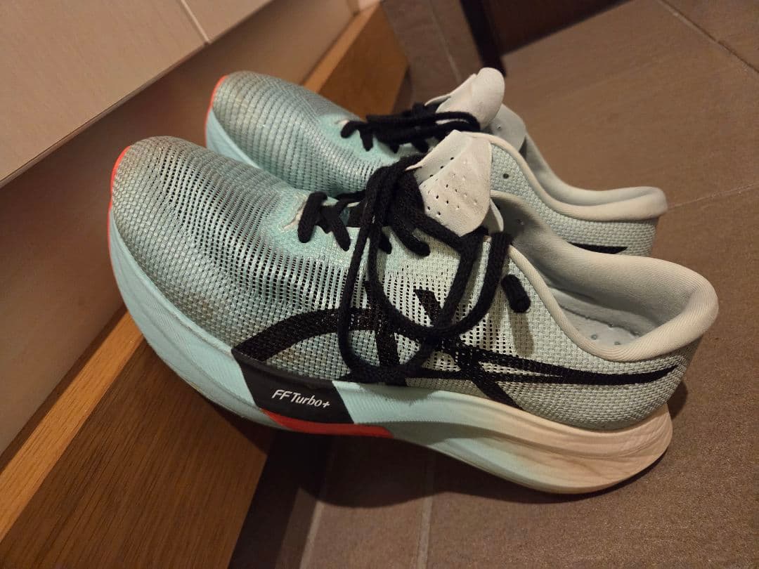 ASICS　メタスピードスカイパリ　27.5cm