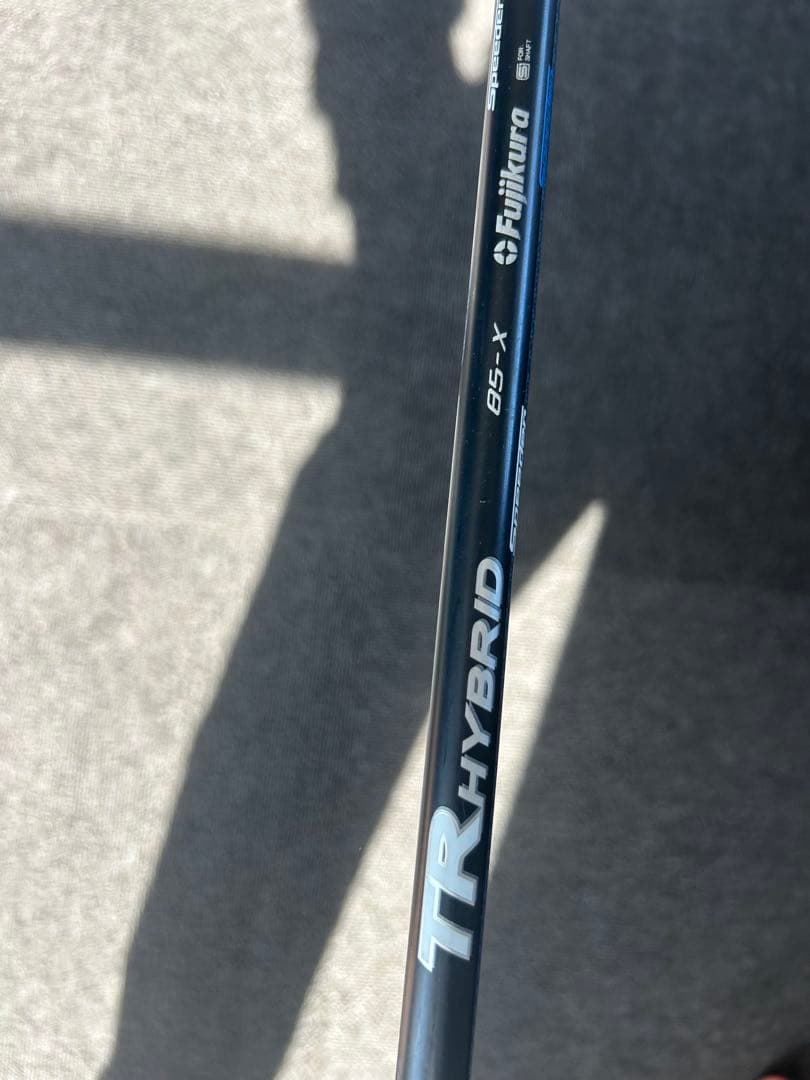 G425 4番ユーティリティ　22° TR HYBRID 85X