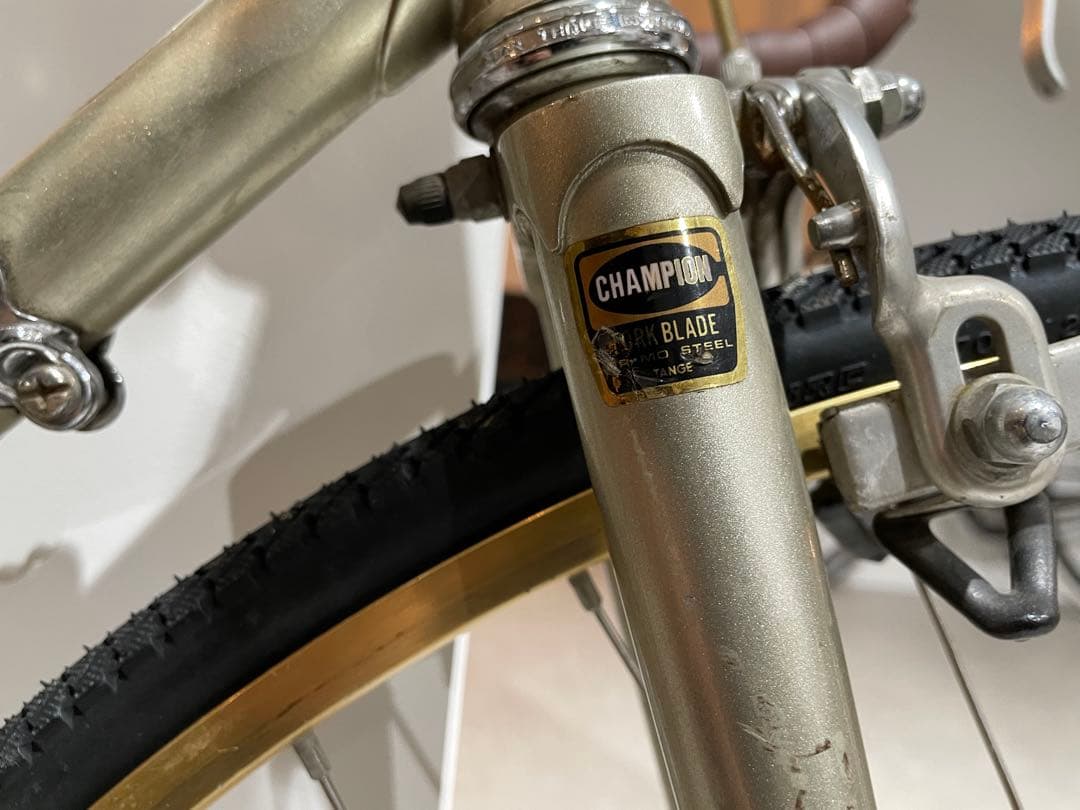 自転車本体 80s road bike vintage