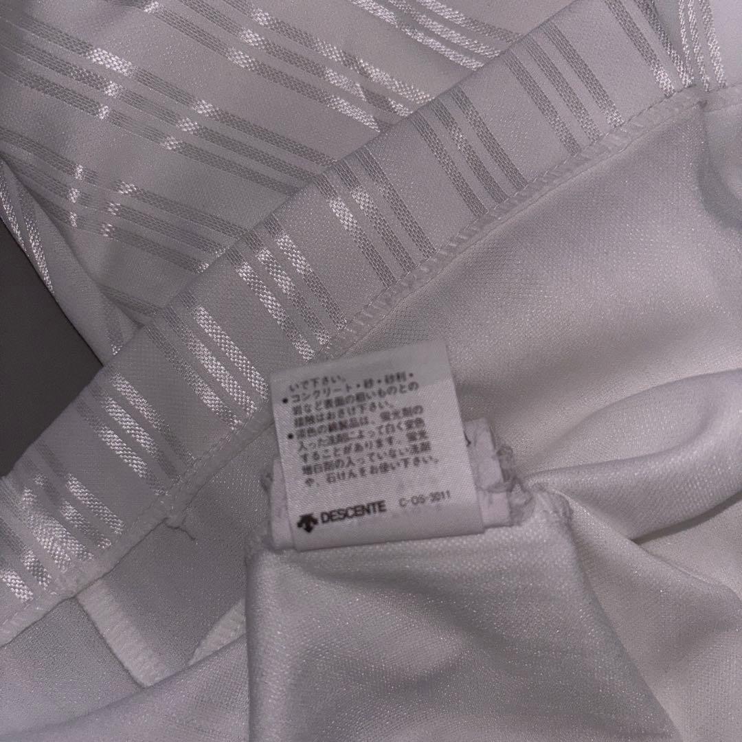 レア　90s アディダス　ドイツ代表　ゲームシャツ　ウェア　デサント製