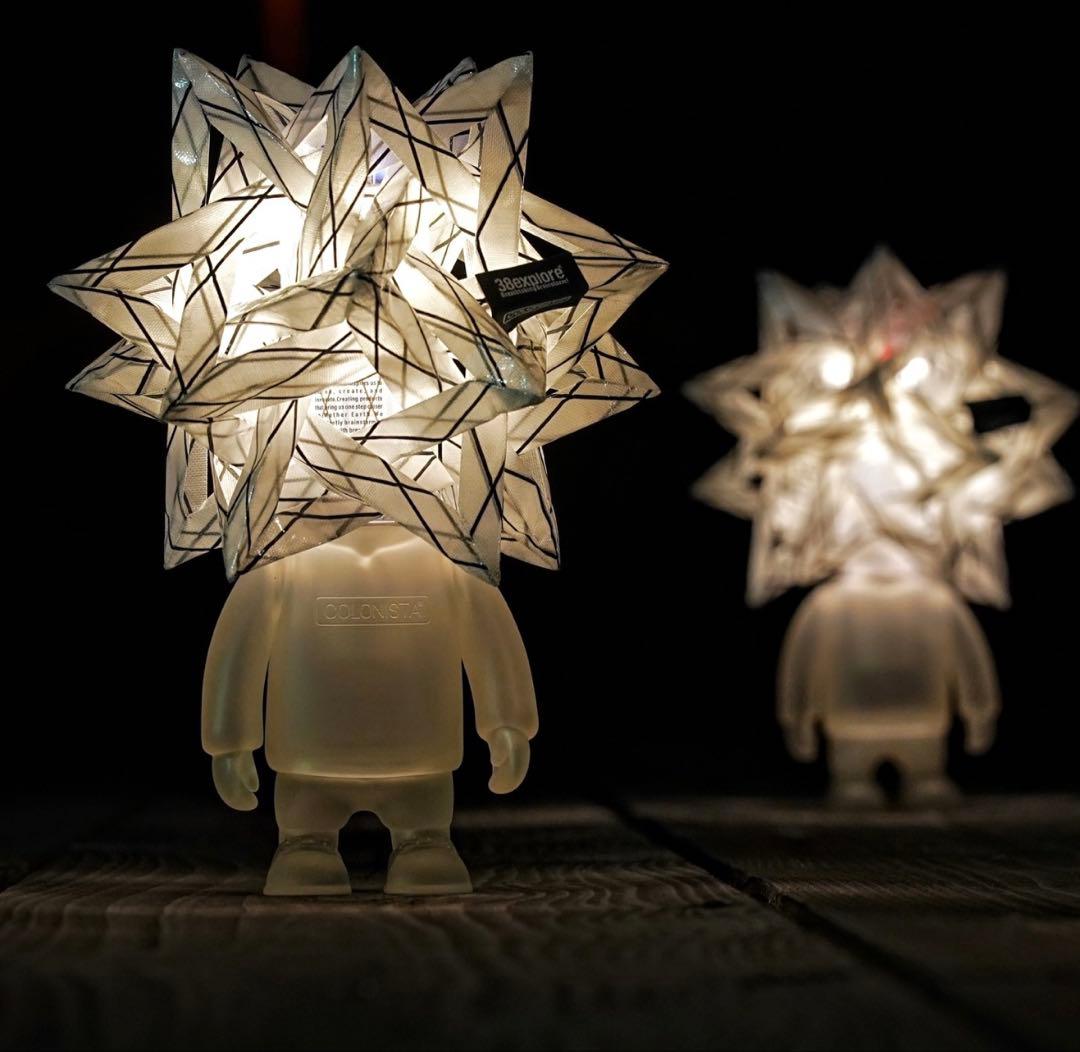 COLONISTA38 with COROKUN 新品未開封