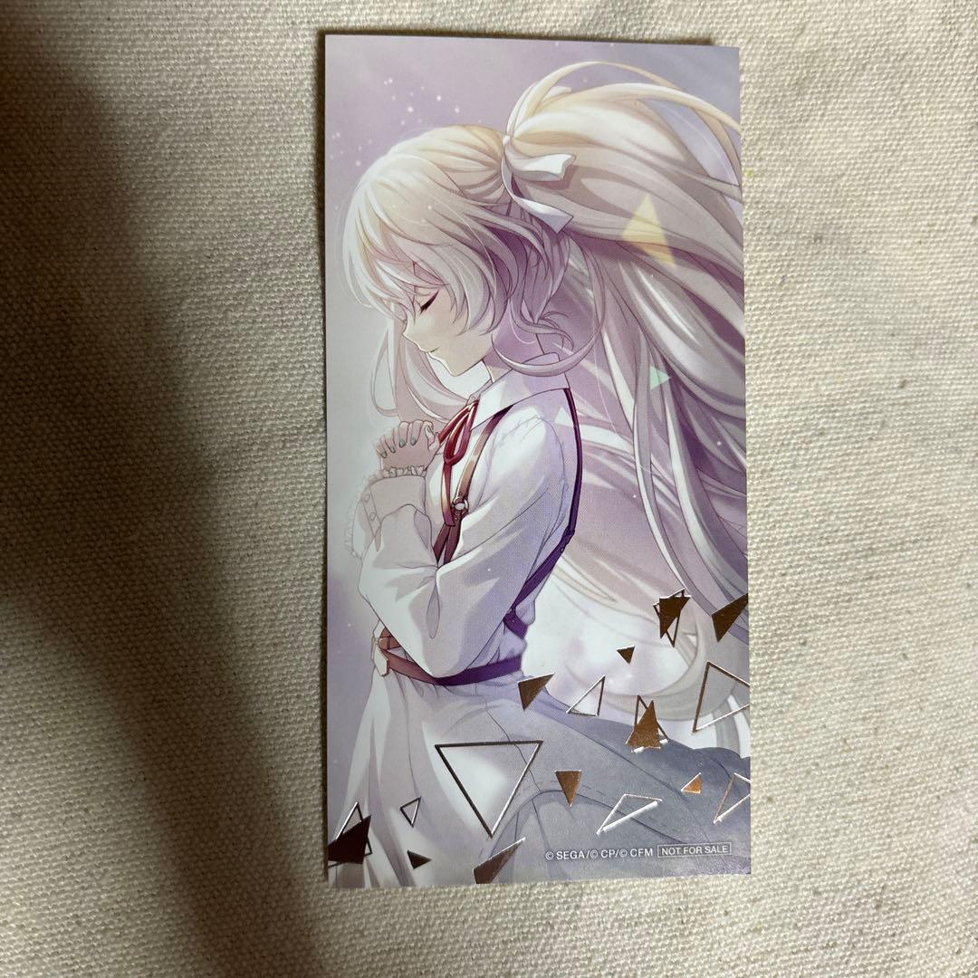 プロセカ 初音ミク ミニアクスタ ウエハース びびむす4点セット