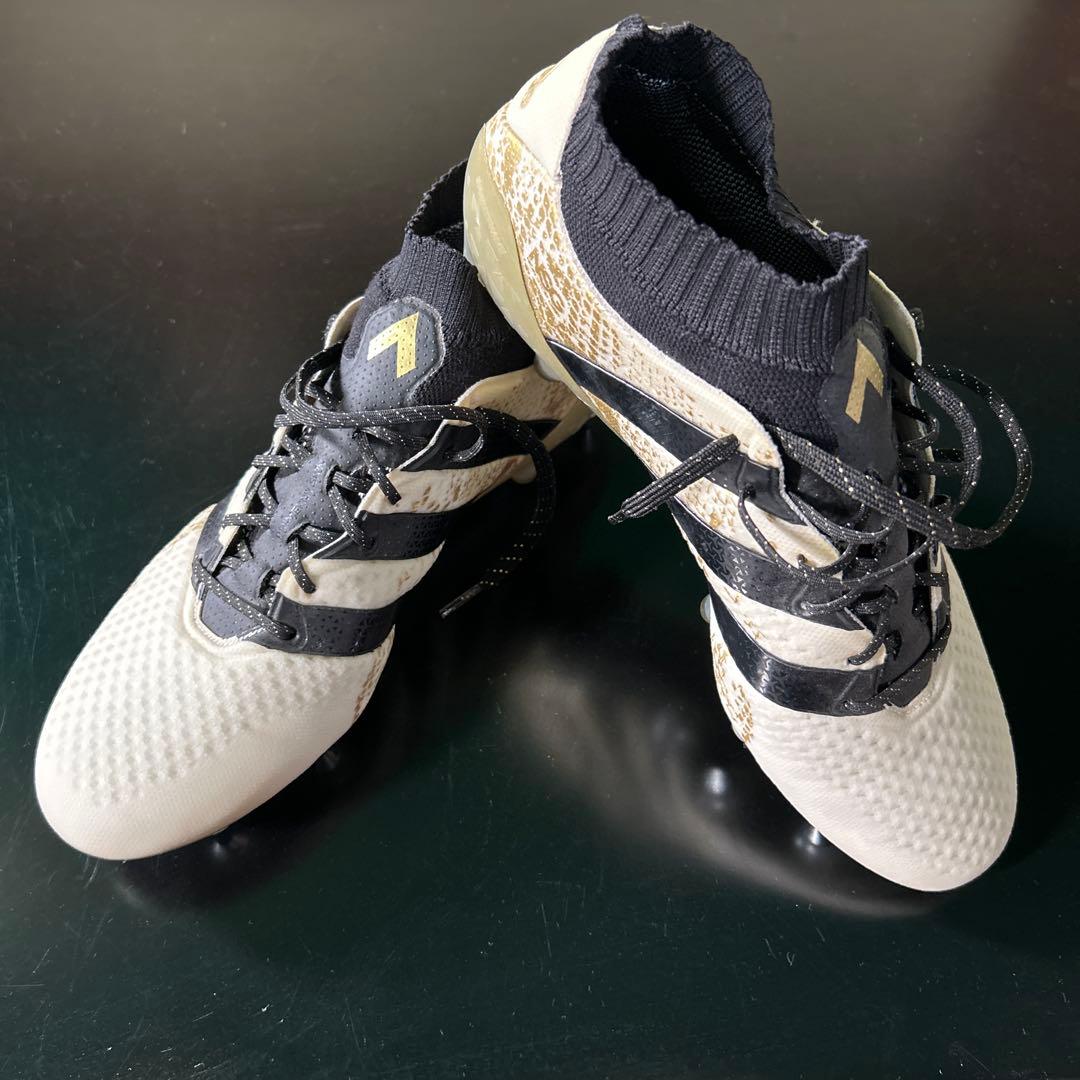 【hami様】サッカースパイク　adidas エース16.1 SG 28cm