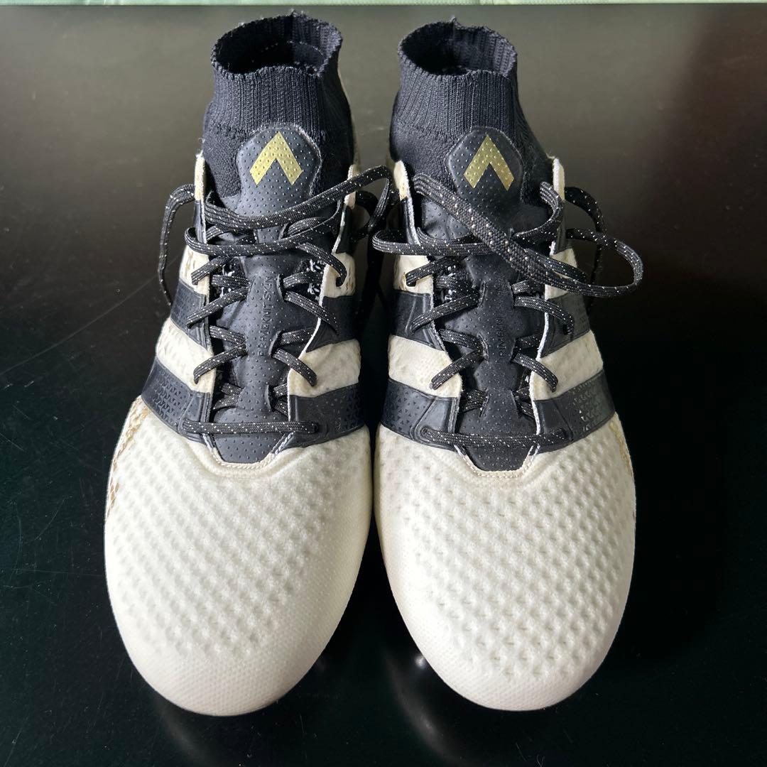 【hami様】サッカースパイク　adidas エース16.1 SG 28cm