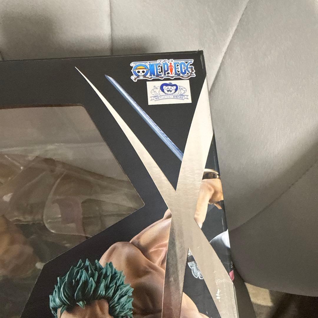 ワンピースPOPMAXIMUMロロノア・ゾロ三千世界