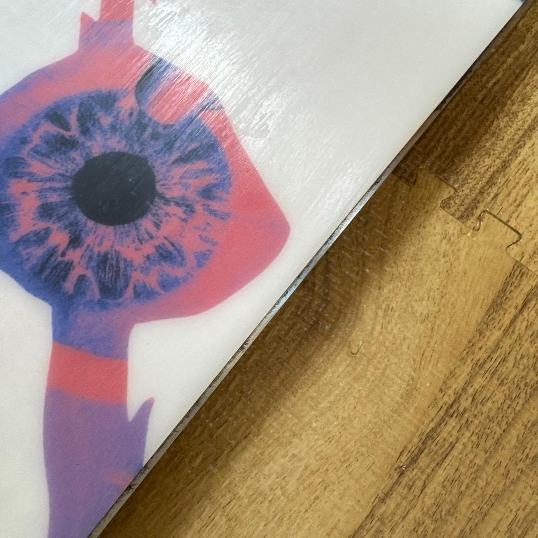 22-23 超美品　CAPiTA ULTRAFEAR 155cm グラトリ