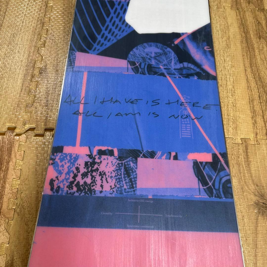 22-23 超美品　CAPiTA ULTRAFEAR 155cm グラトリ