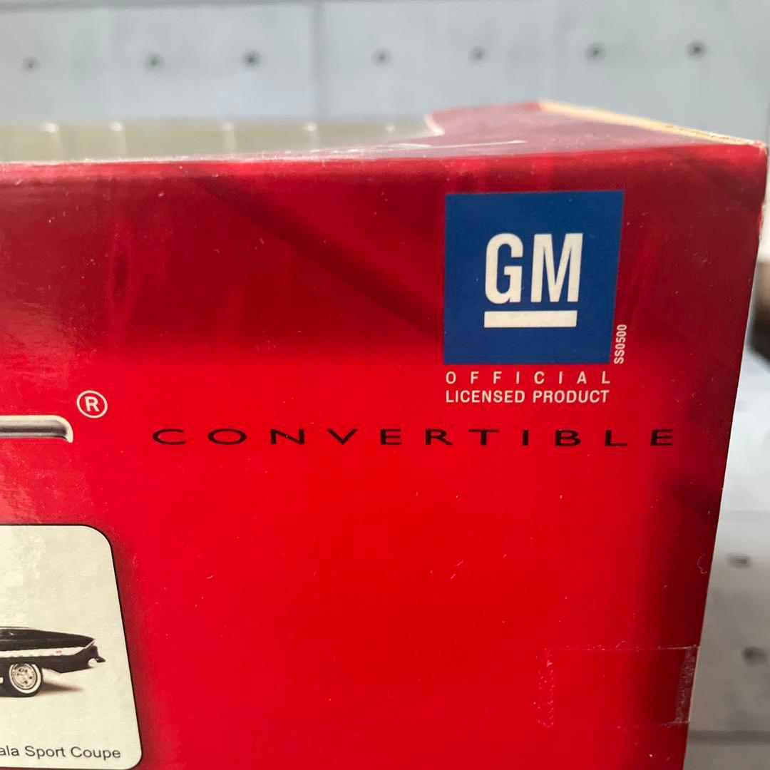 サンスター1953 Chevrolet Bel Air ダイキャスト 1:18