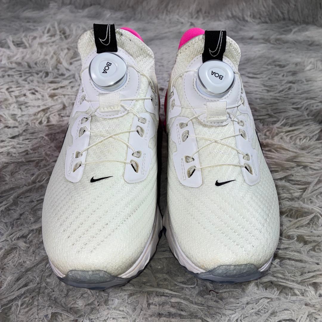 おゆず極美品NIKE AIR ZOOM INFINITY TOUR ゴルフ