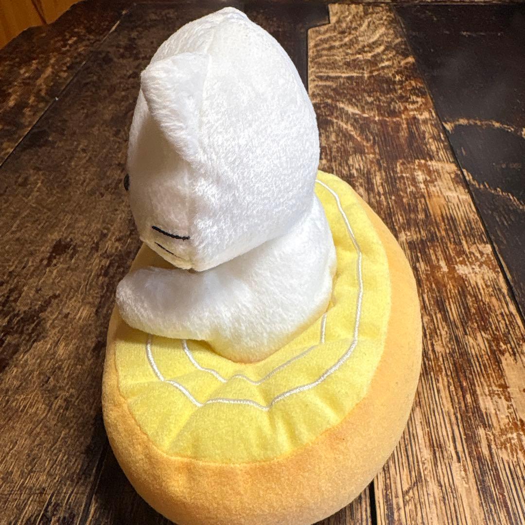 にゃんにゃんにゃんこ にゃんこ温泉 にゃんこたまご焼き ぬいぐるみ レトロ