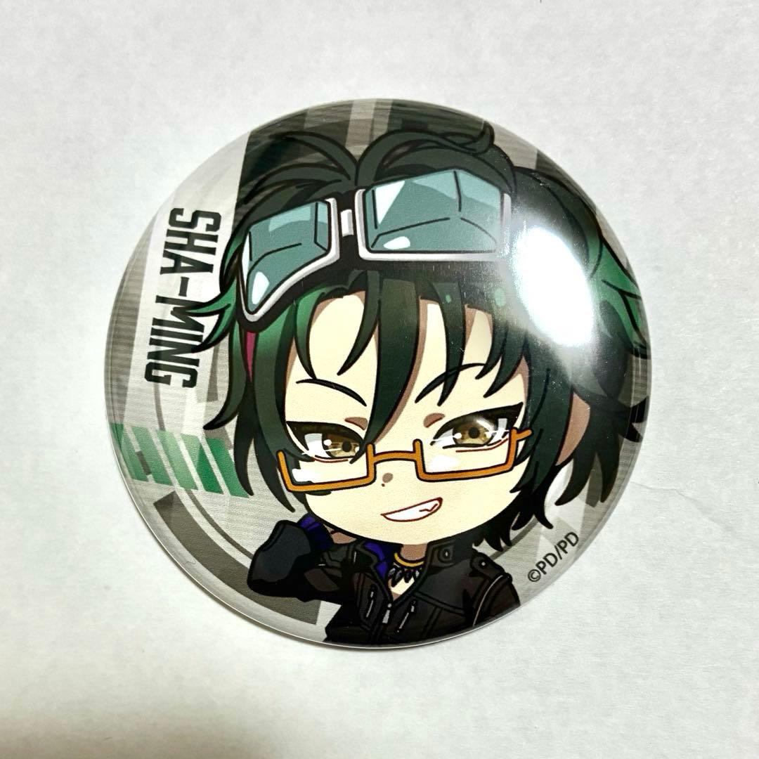 GNOSIA グノーシア 沙明 缶バッジ セット 京まふ キラッとCAN ぶくぶ