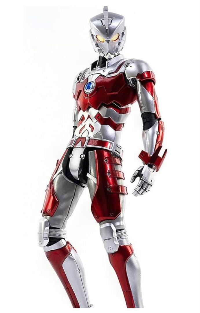 特撮 ULTRAMAN 1/6 ACE SUIT Anime Version 1/6