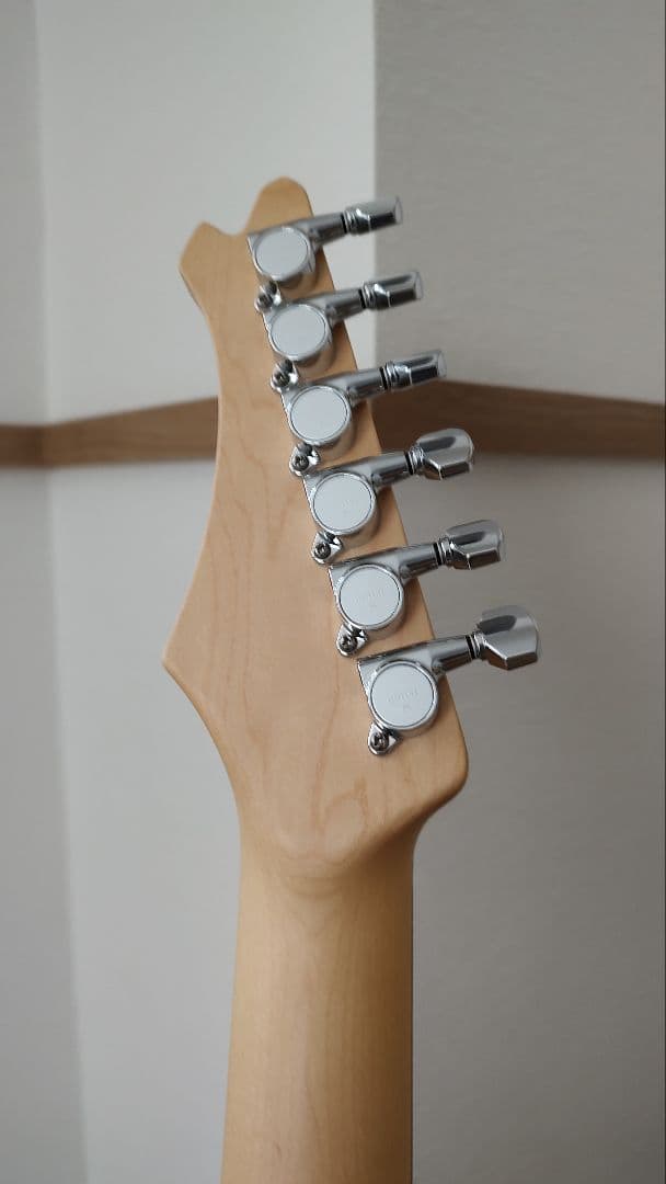 ギター Kino stay 22F SSH Sonic Blue