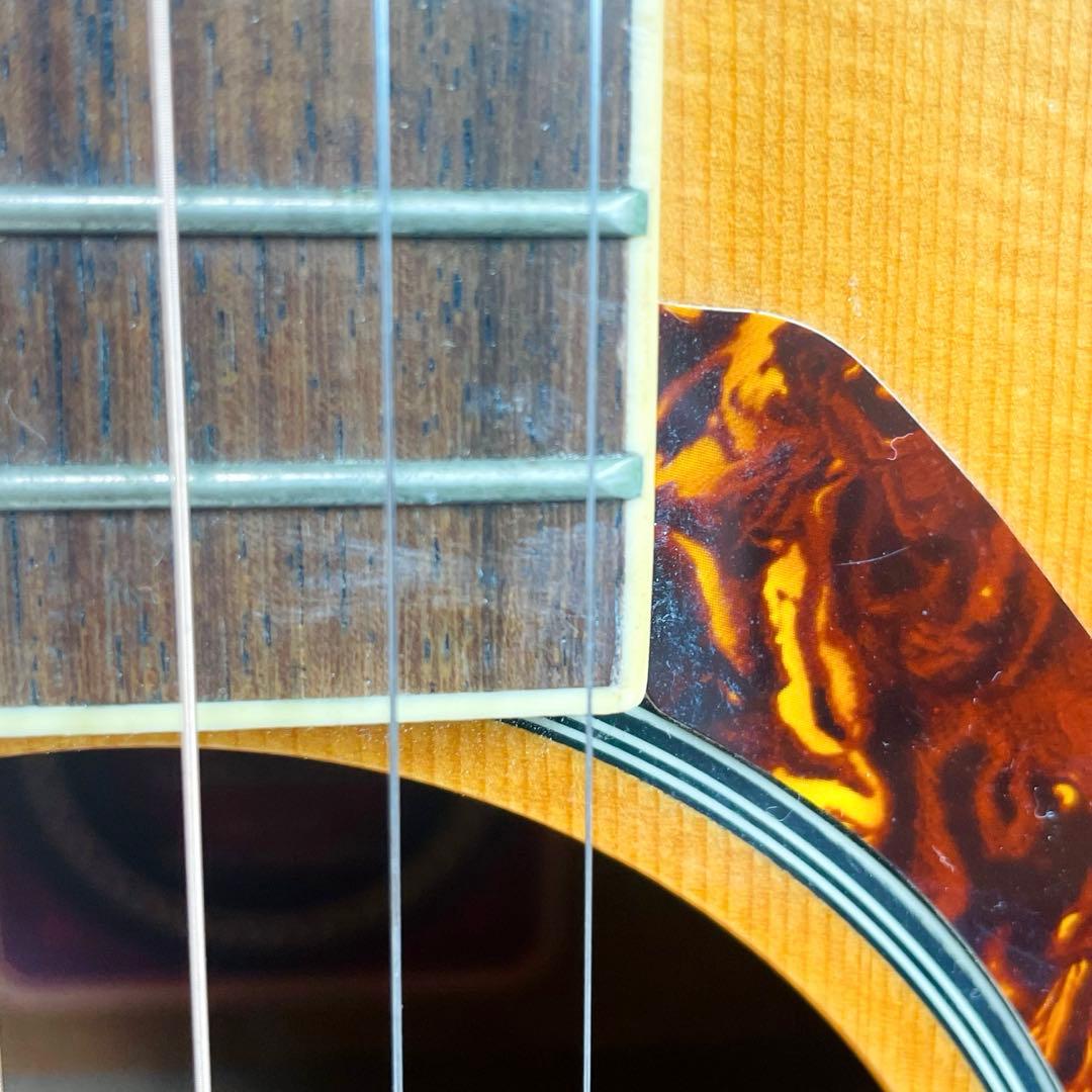 ヤマハ FS720S アコースティックギター ハードケース スタンド付き