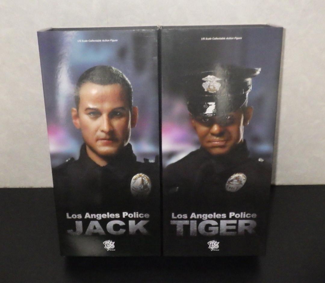 その他 ZC WORLD LAPD JACK / TIGER