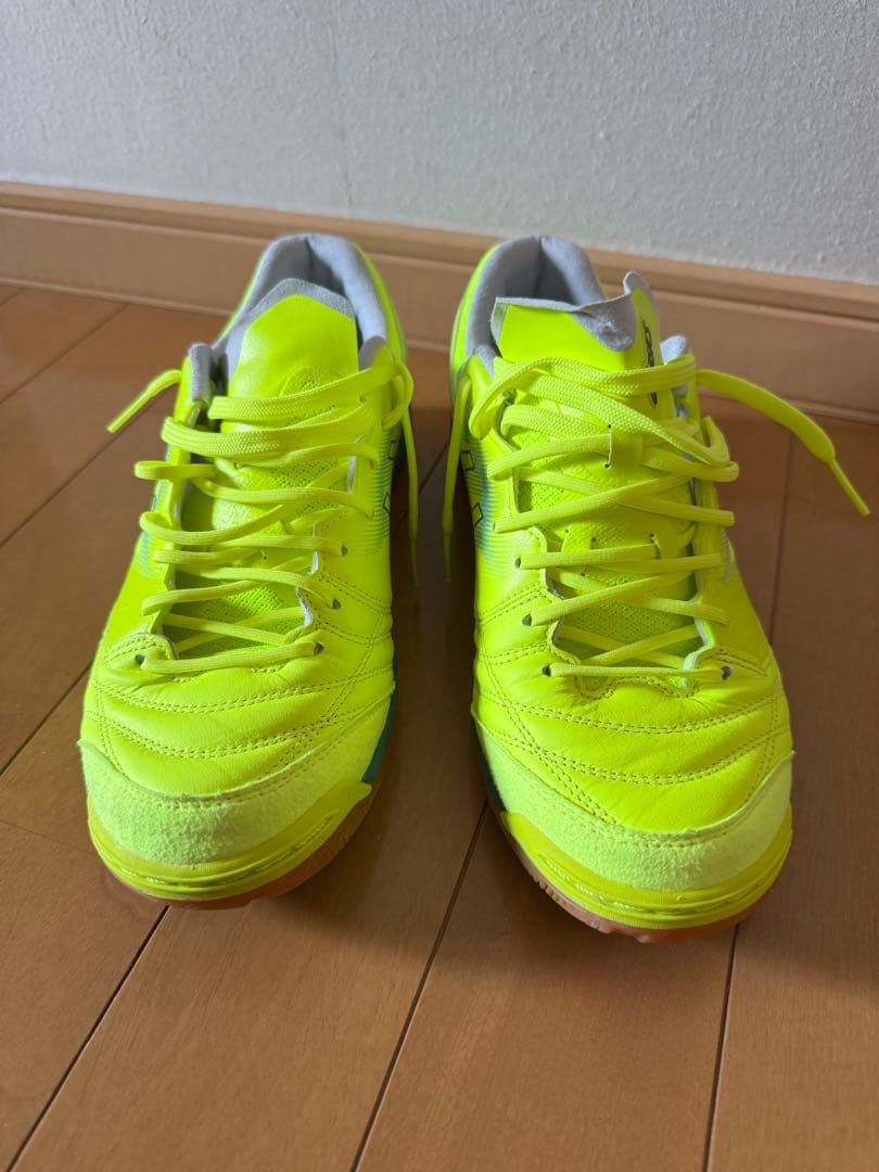 アシックス asics DESTAQUE K FF デスタッキ 25.5センチ