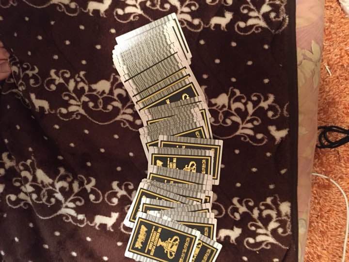 ムシキング 優勝カード