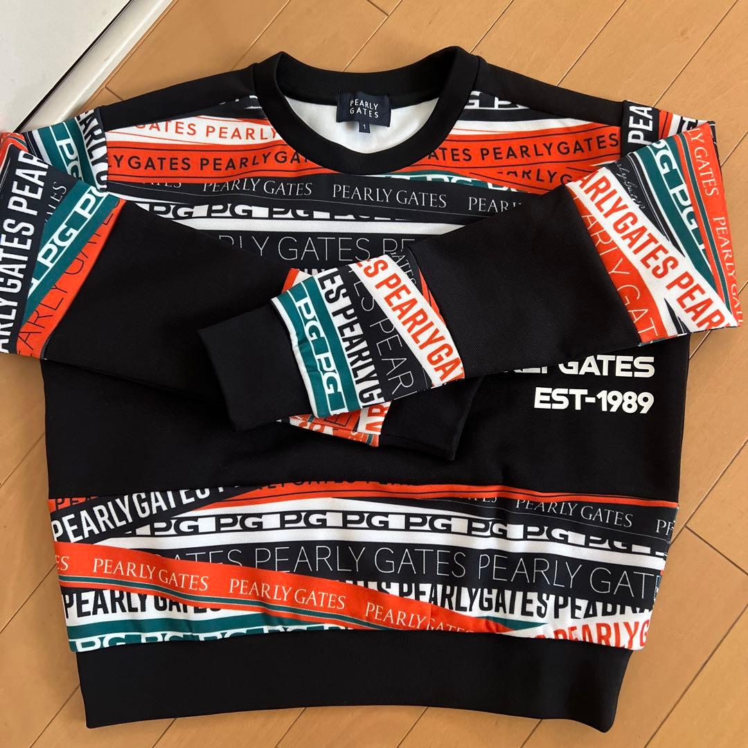 パーリーゲイツ 2点　セットアップ