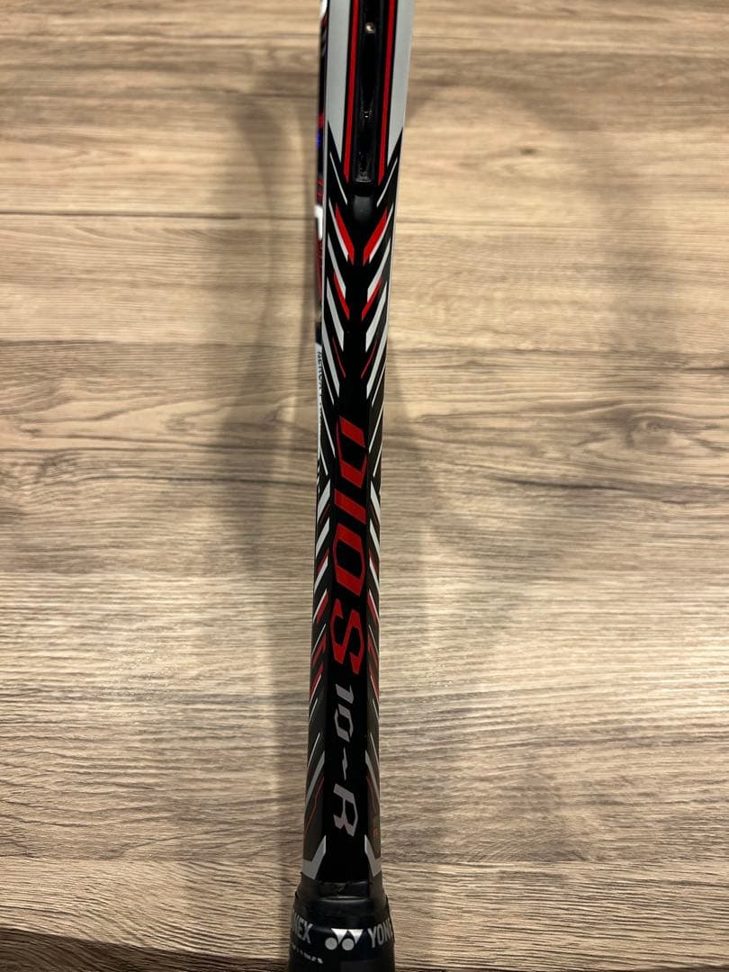 ミズノ　DIOS 10-R テニスラケット