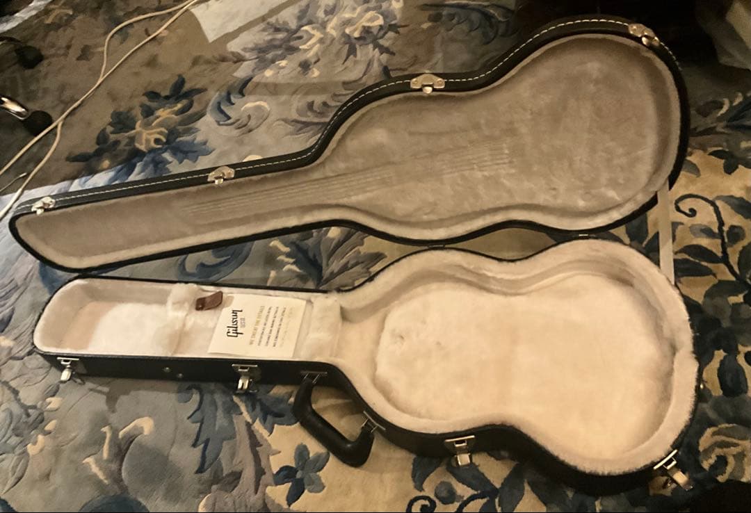 ソ*ラ様 Gibson SG Standard エレキギター 赤色 ハードケース