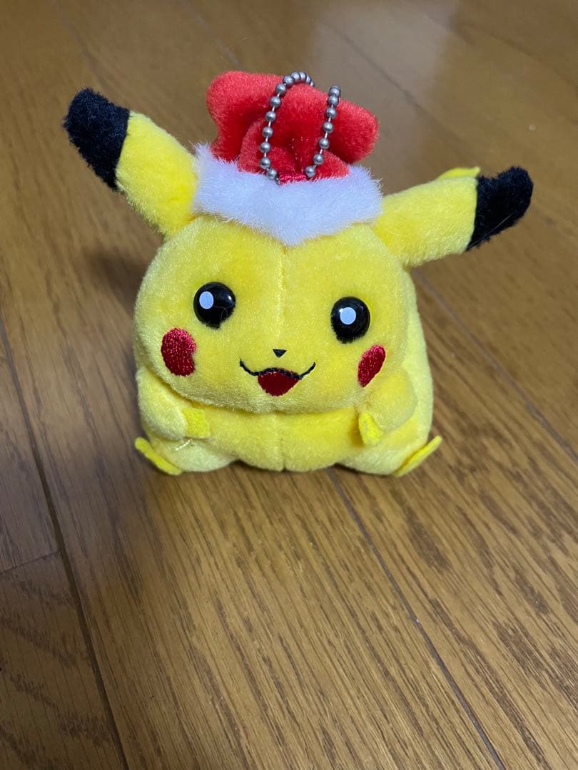 【レア】ポケモン　ピカチュウ　ぬいぐるみ　レトロ