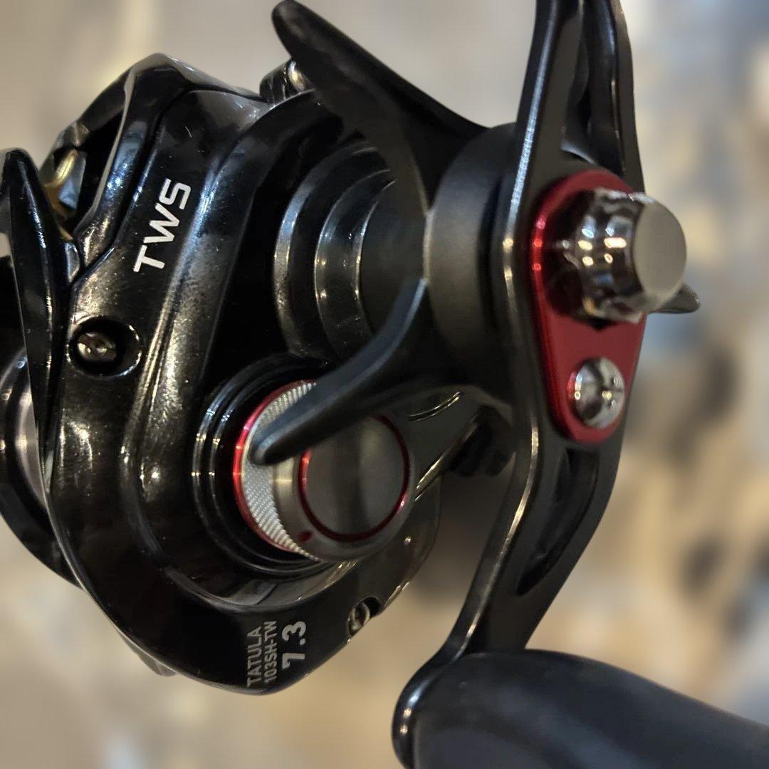 ダイワ　タトゥーラ103-TW