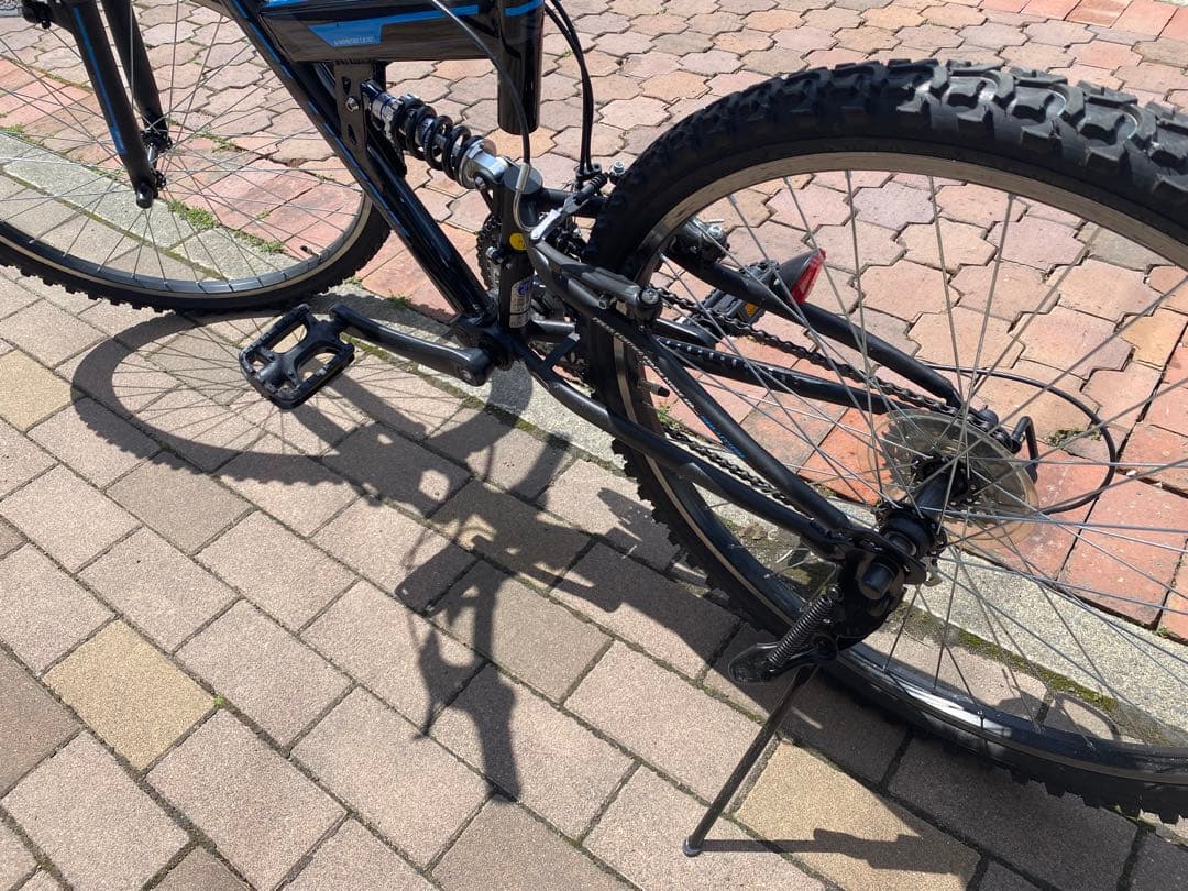 あさひ[ASAHI]ソリューション-G 26インチ マウンテンバイク 自転車