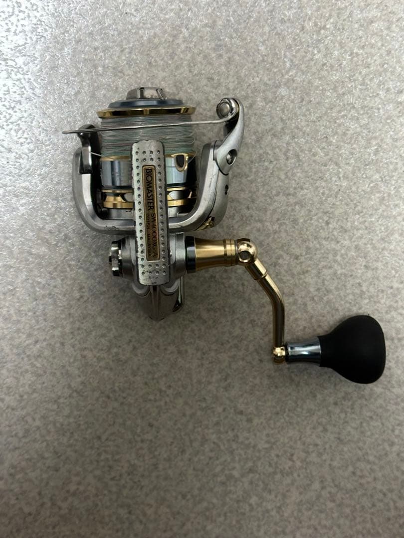 シマノ　13バイオマスターSW4000XG