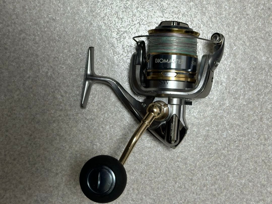 シマノ　13バイオマスターSW4000XG