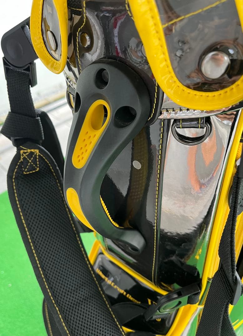 激レア　ワールドクラフトデザイン　キャディバッグ