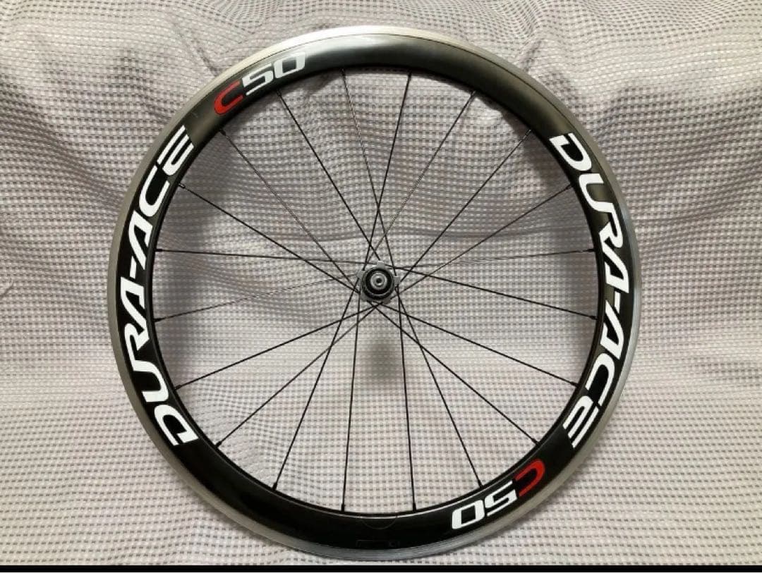 シマノ デュラエース ホイール WH-7900 C50 クリンチャー リヤ