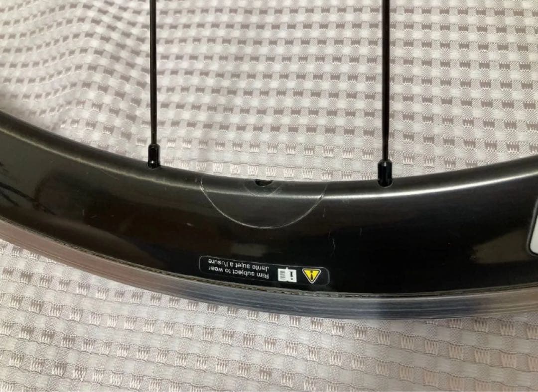 シマノ デュラエース ホイール WH-7900 C50 クリンチャー リヤ