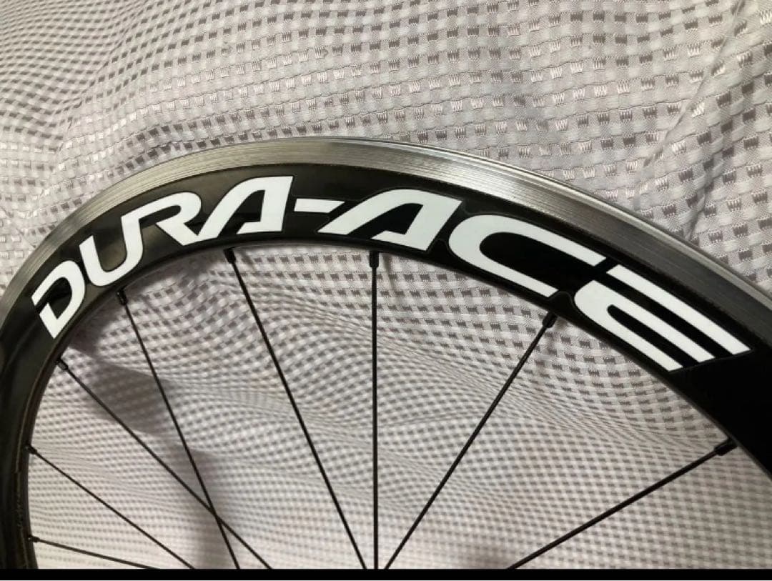 シマノ デュラエース ホイール WH-7900 C50 クリンチャー リヤ