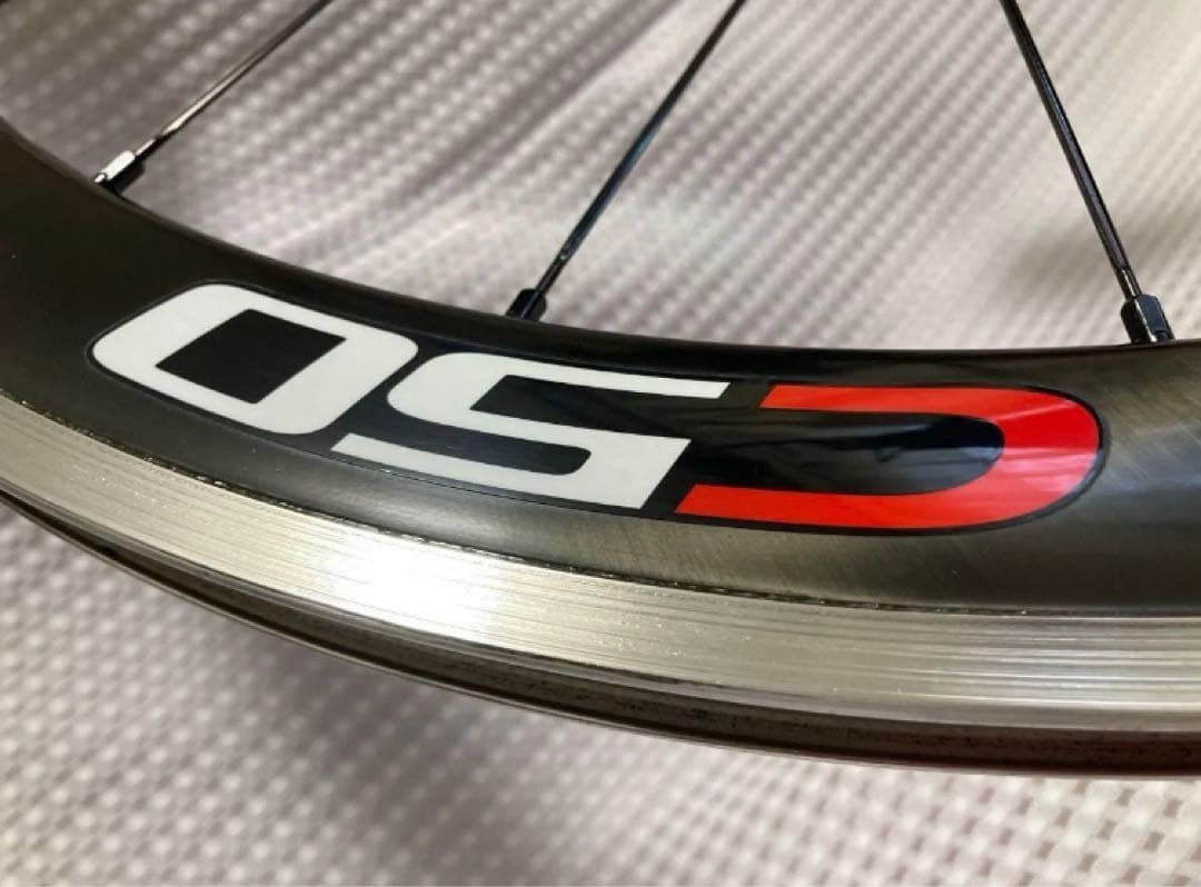 シマノ デュラエース ホイール WH-7900 C50 クリンチャー リヤ